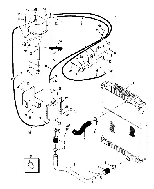 87445127 - трубка